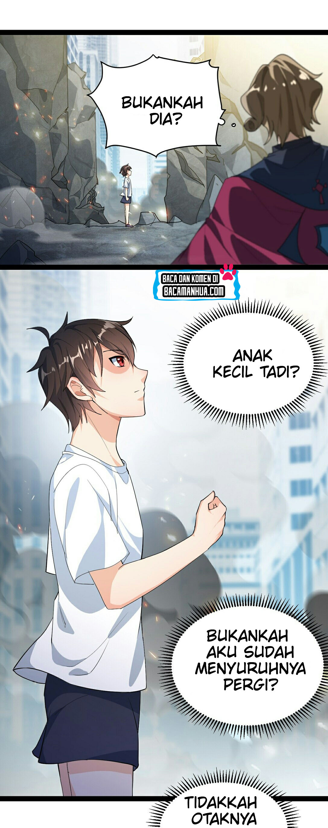 The Daily Life of Immortal King Chapter 01.2 Gambar 9
